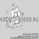 Kromschroder VCS8100F05NLQSR3B/PPPP/PPPP (88206996) сдвоенный газовый клапан