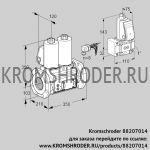 Kromschroder VCS8100F05NNWLE/PPZ-/PPPP (88207014) сдвоенный газовый клапан