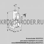 Kromschroder VAS9125F05NAGRB/PP/PP (88207021) газовый клапан