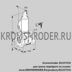 Kromschroder VAS665F05LWSLB/PP/PP (88207030) газовый клапан