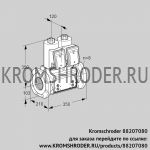 Kromschroder VCS8T100A05NNWRB/PPPP/PPPP (88207080) сдвоенный газовый клапан