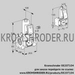 Kromschroder VAS780F05NW3E/PP/B- (88207104) газовый клапан