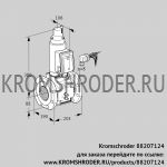 Kromschroder VAS780F05LWSRB/MM/PP (88207124) газовый клапан
