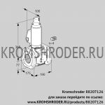 Kromschroder VAS665F05LWGL3B/PP/PP (88207126) газовый клапан