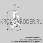 Kromschroder VAS6T65A05NQSRB/MM/MM (88207135) газовый клапан