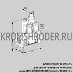 Kromschroder VCS8100F05NLQR3B/PPPP/PPPP (88207141) сдвоенный газовый клапан