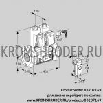 Kromschroder VCS9125F05NNARE/P3PP/PPEP (88207169) сдвоенный газовый клапан