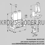 Kromschroder VCS9125F05NNAL3E/P3PP/PPZ- (88207180) сдвоенный газовый клапан