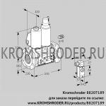 Kromschroder VCS8100F05NLWL3E/MP2M/PPEM (88207189) сдвоенный газовый клапан