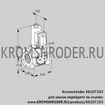 Kromschroder VAS9T125A05NASRE/PP/PP (88207203) газовый клапан