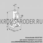 Kromschroder VAS780F05NWSR3B/MM/MM (88207305) газовый клапан
