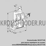 Kromschroder VCS8100F05NLQGRB/PPPP/PPPP (88207348) сдвоенный газовый клапан
