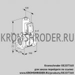 Kromschroder VAS6T65A05NKGRB/PP/MM (88207368) газовый клапан