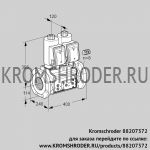 Kromschroder VCS9125F05NNASR3E/PPPP/PPEP (88207372) сдвоенный газовый клапан