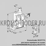 Kromschroder VCS8100F05NLWRB/3-PP/2-PP (88207376) сдвоенный газовый клапан