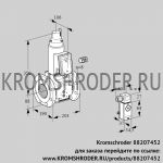 Kromschroder VAS780F05LW3B/P2/MM (88207452) газовый клапан