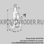 Kromschroder VAS665F05LKGRE/PP/PP (88207488) газовый клапан
