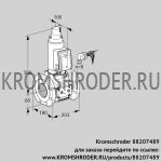 Kromschroder VAS780F05LKGRE/PP/PP (88207489) газовый клапан