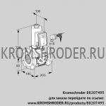 Kromschroder VAS780F05NKGRE/MM/MM (88207495) газовый клапан