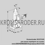 Kromschroder VAS780F05LQB/PP/MM (88207608) газовый клапан