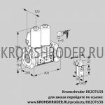 Kromschroder VCS9125F05NNALE/PPPP/P2EP (88207638) сдвоенный газовый клапан