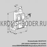 Kromschroder VCS8100F05NLKGRB/PPPP/PPPP (88207653) сдвоенный газовый клапан