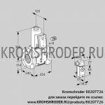 Kromschroder VAS9125F05NA3B/P3/PP (88207726) газовый клапан