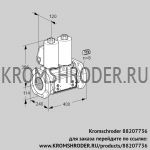 Kromschroder VCS9125F05NNAL3B/PPPP/PPPP (88207736) сдвоенный газовый клапан
