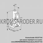 Kromschroder VAS9T125A05NAGRB/MM/MM (88207768) газовый клапан