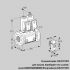 Kromschroder VCS6T65A05NNQSRB/4-PP/3-PP (88207809) сдвоенный газовый клапан