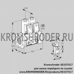 Kromschroder VCS8100F05NNKR3E/MPPM/4-PP (88207817) сдвоенный газовый клапан