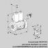 Kromschroder VCS665F05NNQLE/PPPP/P2PP (88207828) сдвоенный газовый клапан
