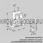 Kromschroder VCS8100F05NNWR3E/P2PP/PPPP (88207833) сдвоенный газовый клапан