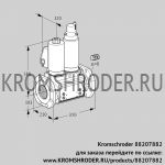Kromschroder VCS8100F05NLWGL3B/PPPP/MPPM (88207882) сдвоенный газовый клапан
