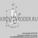 Kromschroder VAS665F05NKGR3E/PP/MM (88207920) газовый клапан