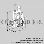 Kromschroder VCS8T100A05NLQGRE/MMVM/MMMM (88207950) сдвоенный газовый клапан