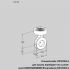 Kromschroder BVGF50W05 (88300044) дроссельная заслонка
