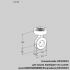 Kromschroder BVGF65W05 (88300045) дроссельная заслонка