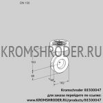 Kromschroder BVGF100W05 (88300047) дроссельная заслонка