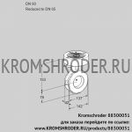 Kromschroder BVGF80/65W05 (88300051) дроссельная заслонка