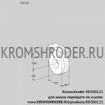 Kromschroder BVG50Z05 (88300121) дроссельная заслонка