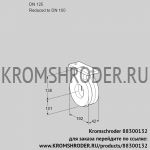 Kromschroder BVG125/100Z05 (88300132) дроссельная заслонка