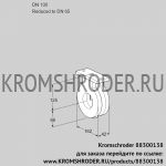 Kromschroder BVG100/65Z05 (88300138) дроссельная заслонка