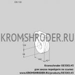 Kromschroder BVG100W05 (88300145) дроссельная заслонка