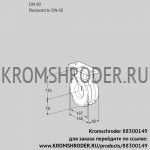 Kromschroder BVG80/65W05 (88300149) дроссельная заслонка