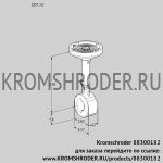 Kromschroder BVHS50W01A (88300182) дроссельная заслонка