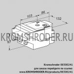 Kromschroder IC40A2AR10 (88300241) сервопривод