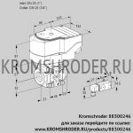 Kromschroder IFC125/20R05-154-MM/40A2AR10 (88300246) регулирующий клапан с сервоприводом