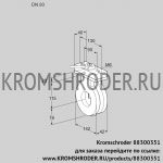 Kromschroder BVA80Z05H (88300351) дроссельная заслонка