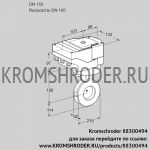 Kromschroder IBGF150/100Z05/20-60W3E (88300494) дроссельная заслонка
